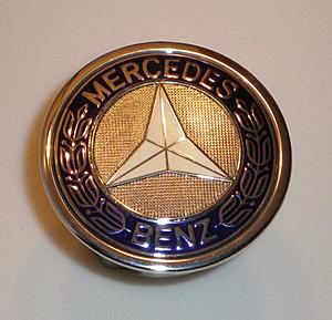 White Star Hood Emblem For Sale-pb100017.jpg