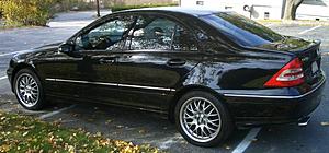 FS: MISC W203 PART OUT SALE.....!!!!-cimg3768.jpg