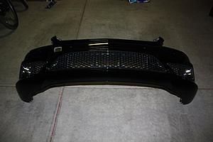 W216 CL65 CL63 Black Front Bumper CL600 CL550 0obo Mesa, AZ-img_2501.jpg