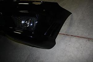 W216 CL65 CL63 Black Front Bumper CL600 CL550 0obo Mesa, AZ-img_2503.jpg