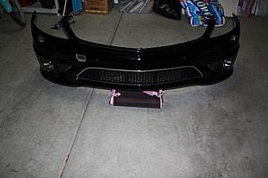 W216 CL65 CL63 Black Front Bumper CL600 CL550 0obo Mesa, AZ-img_2504.jpg