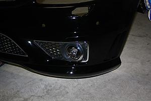 W216 CL65 CL63 Black Front Bumper CL600 CL550 0obo Mesa, AZ-img_2505.jpg