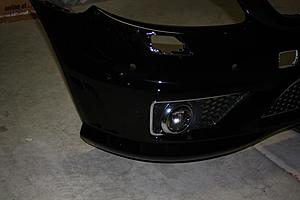 W216 CL65 CL63 Black Front Bumper CL600 CL550 0obo Mesa, AZ-img_2506.jpg