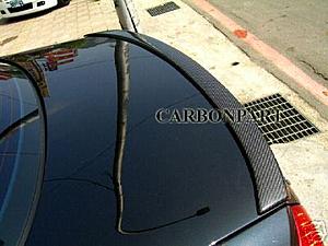 W211 Carbon Fiber Spoiler-carbon.jpg