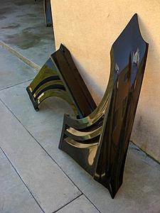 FOR SALE: AUTHENTIC ASMA FENDERS + CUSTOM QUAD EXHAUST SYSTEM (fits all CLS Models)-photo-7-.jpg