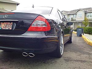 W211 sports Bumper with Diffuser-rear.jpg