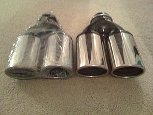 2 sets of dual exhaust tip. quad total...-img_0075.jpg