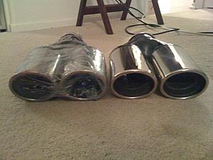 2 sets of dual exhaust tip. quad total...-img_0076.jpg