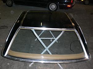 107 CHASSIS HARD TOP - BLACK FOR SALE-cimg1887.jpg