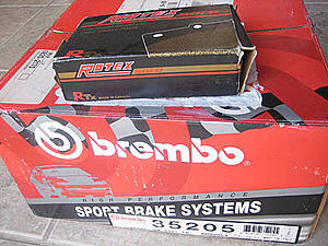 FS Smoked S Class style Taillights, Smoked Mirror Signals for W203-brembo1.jpg