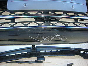 For Sale: 2007 CL600 Front Bumper with chrome trim &amp; foglights / 0-dsc03094.jpg