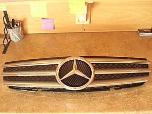 07 Sl550 sl600 OEM 3 slate grille r230-dsc01130.jpg