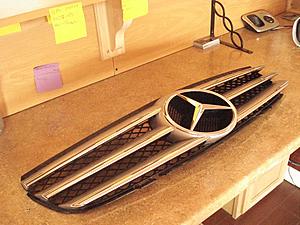 07 Sl550 sl600 OEM 3 slate grille r230-dsc01131.jpg