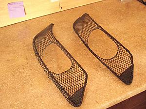 03-06 r230 Sl55 AMG BUMPER GRILLES-dsc01132.jpg