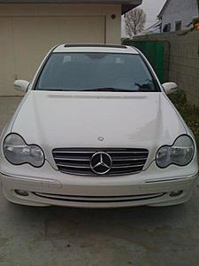 WTB Carlsson front and rear lip for 2003 w203 sedan-iphone-002.jpg