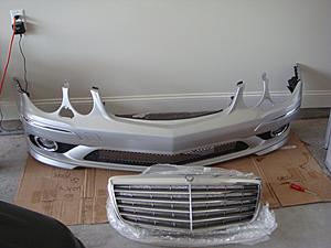 F/S:W211 AMG sport bumper-dsc00612.jpg