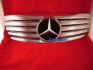 FS: CL/SL grille for E-class, W211-w208chrome.jpg