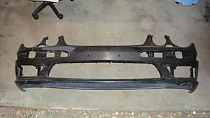 2003-2006 E55 AMG Front Bumper Cover-dsc00729.jpg