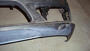 2003-2006 E55 AMG Front Bumper Cover-dsc00733.jpg