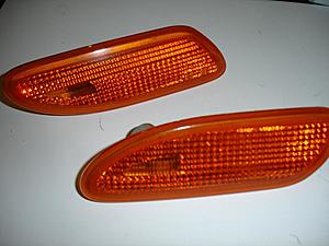 free w203 yellow turn signal cover-dsc00007.jpg