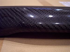 W211 E55 CARBON DIFFUSER AND LIP-102_5294.jpg