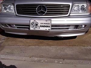 FS OEM r129 bumper with fog lights-pb250877.jpg