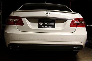 FS: W212 sport style rear bumper white-3.jpg