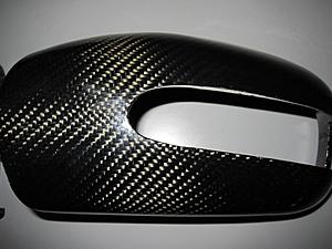 FS: W203 C Class CUSTOM Carbon Fiber Mirrors-007.jpg