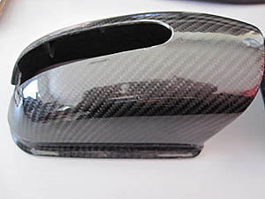 FS: W203 C Class CUSTOM Carbon Fiber Mirrors-mirror1.jpg