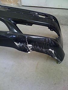 FS: Cracked Black AMG Bumper and C55 Style Spoiler Unpainted-img_0057.jpg