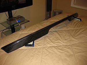 FS...  W211 Carbon Fiber Trunk Lip Spoiler....For Sale-1.jpg