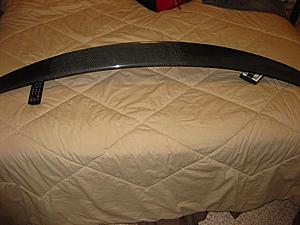 FS...  W211 Carbon Fiber Trunk Lip Spoiler....For Sale-4.jpg