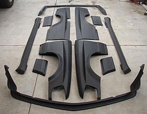 AMG Wide Body Fenders, Spoiler, Skirting and Apron-p5096215.jpg