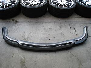 FS: Euroteck front lip for W203 C55-img_3951.jpg