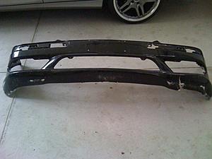 FS: Cracked Black AMG Bumper and C55 Style Spoiler Unpainted-img_0321.jpg