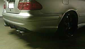 --Custom AMG w208 rear bumper/diffuser---imag0100.jpg