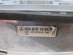 FS: W203 OEM Tailights LIKE NEW-003.jpg