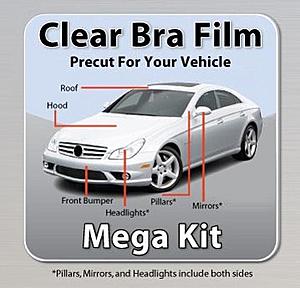 FS: New Full Frontal Clear Bar Kit for ML350 2009-2011-megakit2.jpg