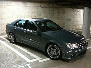 FS: OEM CLK63 front bumper with headlamp washer holes, no parktronic granite gray-photo-16-.jpg