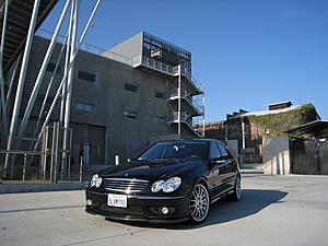 FS: Euroteck front lip for W203 C55 Make me an offer.-img_0013.jpg