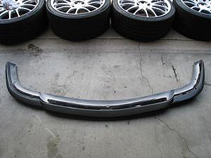 FS: Euroteck front lip for W203 C55 Make me an offer.-img_3951.jpg