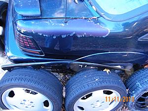 fs w208 clk 55 amg center diffuser for front bumper-center1.jpg