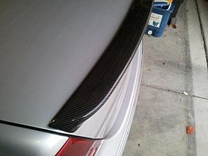 FS:W203 CARBON FIBER TRUNK SPOILER-2010-11-22-16.45.46.jpg