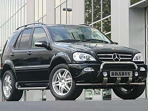 FS: Brand NEW Authentic Brabus ML offroad kit! (side step, front bar protector, etc)-02142036_4996acb1eccec.jpg