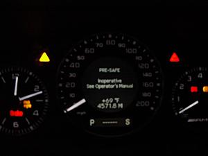FS: E63 AMG Cluster Speedometer W211-017.jpg