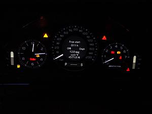 FS: E63 AMG Cluster Speedometer W211-018.jpg