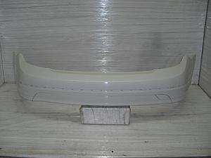 FS: W204 08-09 C300 OEM Rear bumper  GOOD Condition !!-425513435_o.jpg