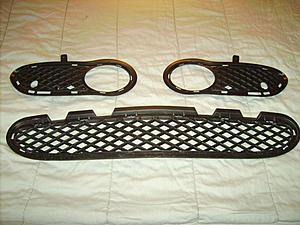 W203 Coupe Lower Mesh Grill 02 03 04-pict5282.jpg