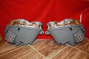 F/S CLK W209 C55 Xenon headlights-mercedes-parts-018.jpg