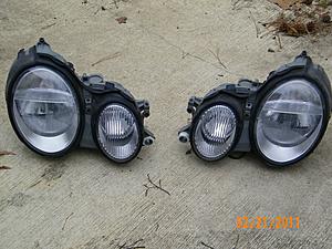 fs oe w208 clk 55 amg hid headlights-100_0231.jpg